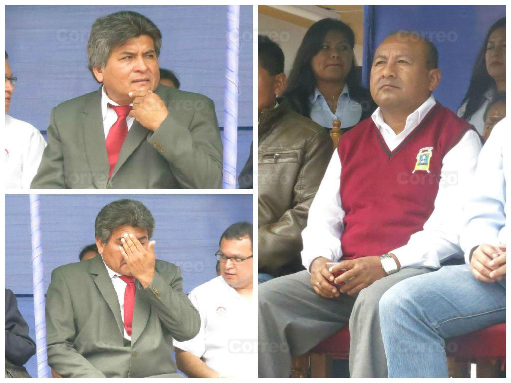 ​Designación como alcalde de Dean Valdivia tomó por sorpresa a regidor Vilca