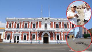 Trujillo: 37 obras registran cero avance, pero Arturo Fernández fiscaliza en Chiclayo