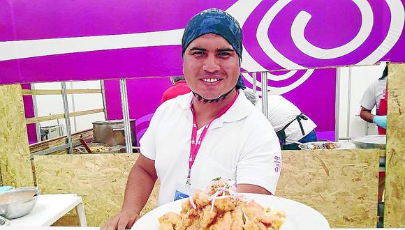 Cocina puneña se luce en feria gastronómica Perú Mucho Gusto