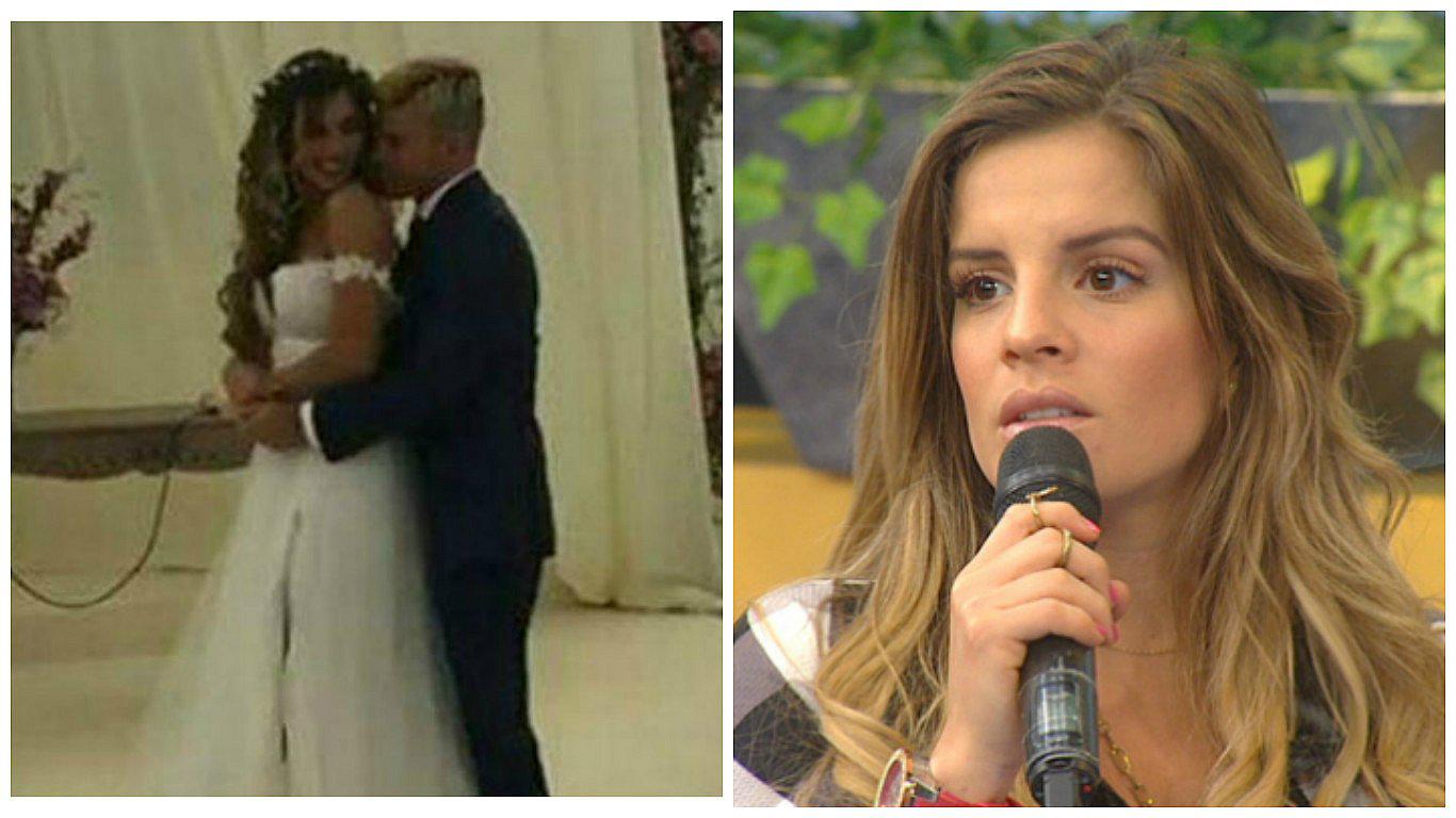 ​Mario Hart y Korina Rivadeneira: Esto dijeron sus exparejas sobre su boda