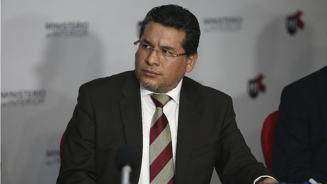 Viceministro del Interior sobre liberación de delincuentes: "¿qué cara...le pasó al juez?"