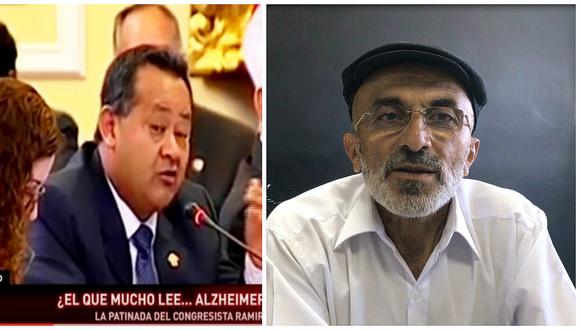 Bienvenido Ramírez: Dr. Pérez Albela responde así tras sus declaraciones sobre el Alzheimer 
