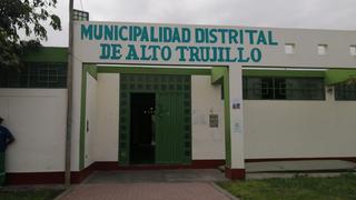 La Libertad: Dos funcionarios ediles de Alto Trujillo renuncian tras ser extorsionados por el “Tren de Aragua”