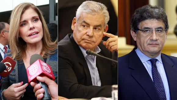 Roces entre Mercedes Aráoz y el premier Villanueva generan tensión en el Ejecutivo