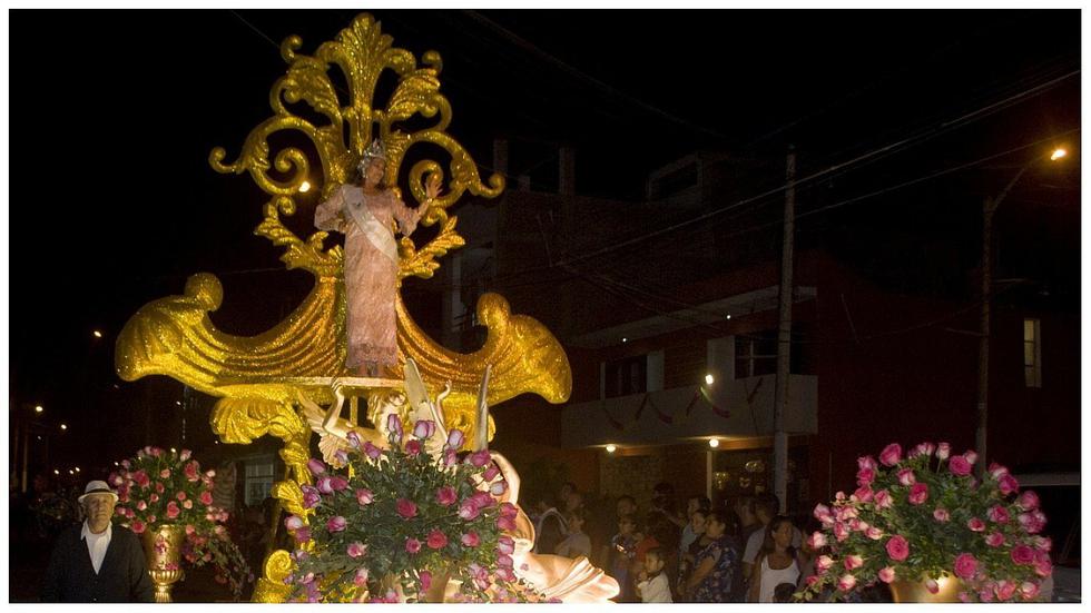 Huanchaco celebra Gran Corso del Carnaval (FOTOS) 