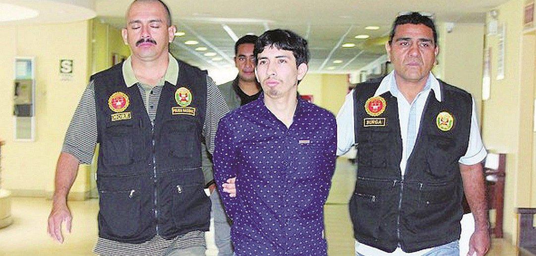 Trasladan a sicario “Coyote” y a otros cinco reos al penal de Challapalca