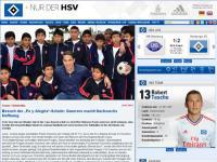 Club Hamburgo: Paolo Guerrero es un modelo para los niños peruanos 