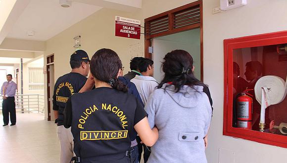 Dictan prisión preventiva para mujer por trata de personas en Moquegua