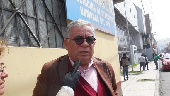 Defensa de alcalde Loli sostiene que la fiscal y proveedor idearon el delito