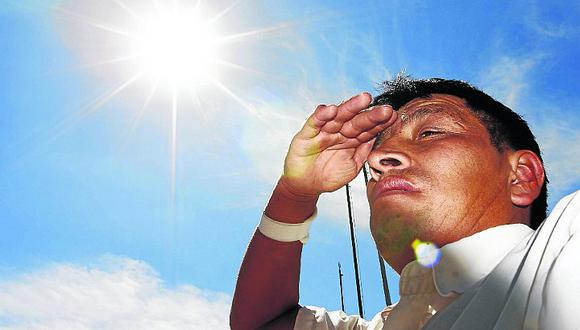 Palpa registró la temperatura más alta del Perú