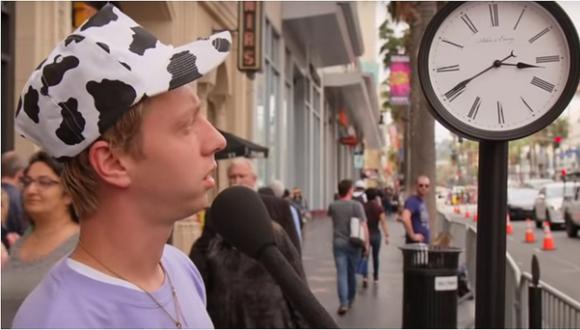 Programa mostró que jóvenes ya no saben ver la hora en relojes de manecillas (VIDEO)