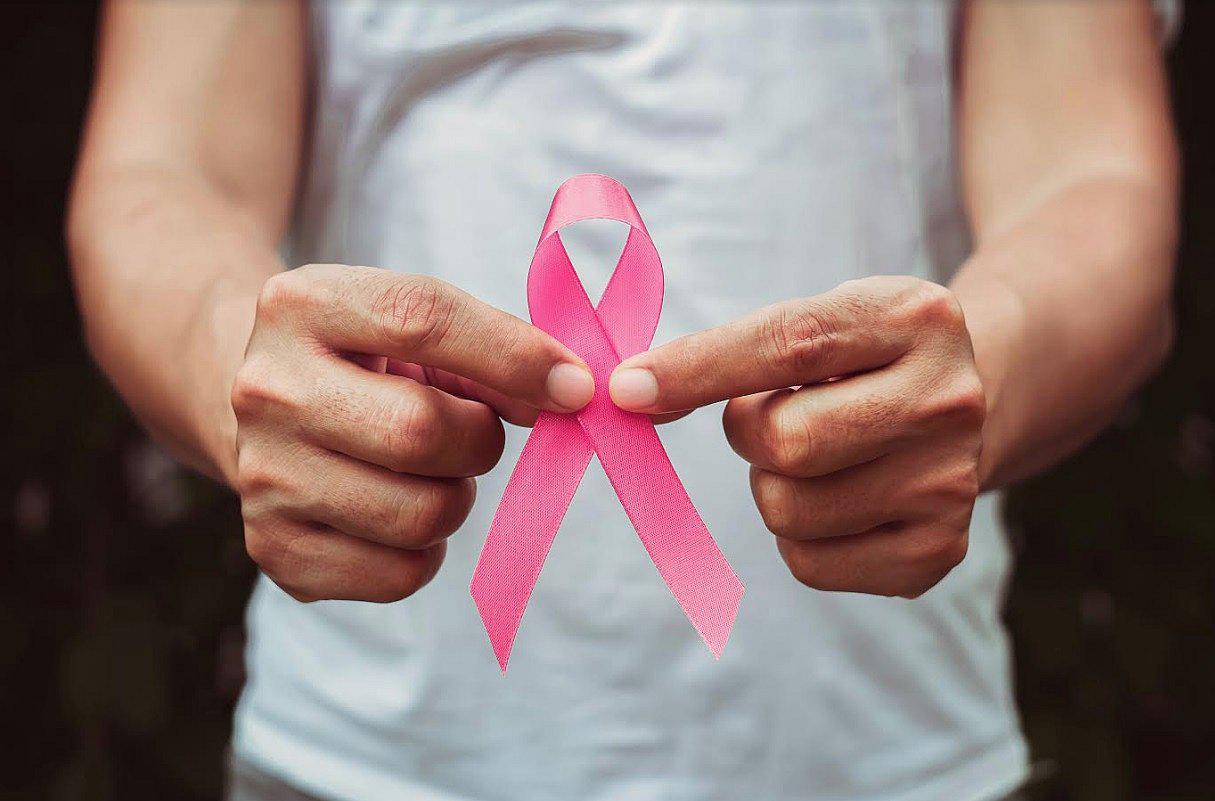 Hombres también sufren de cáncer de mama y mal puede ser más agresivo