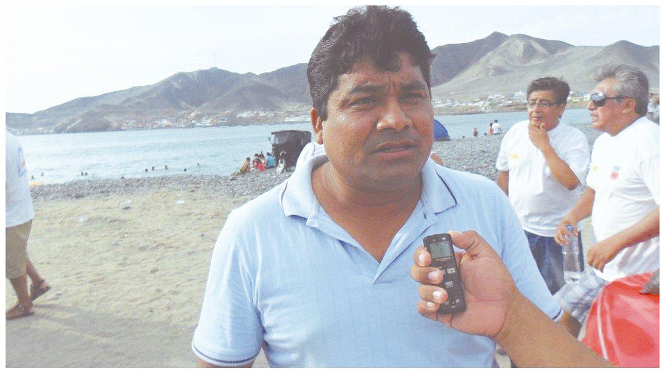 Poder Judicial ordena prisión para exalcalde Marco Rivero 