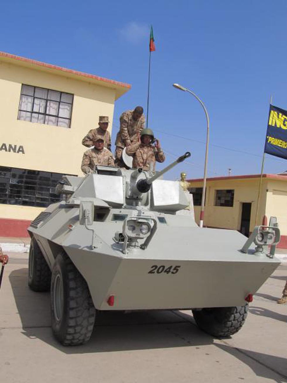 'Puertas abiertas' en el ejército