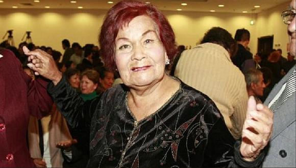  El Gobierno envía condolencias a familiares de Carmencita Lara 