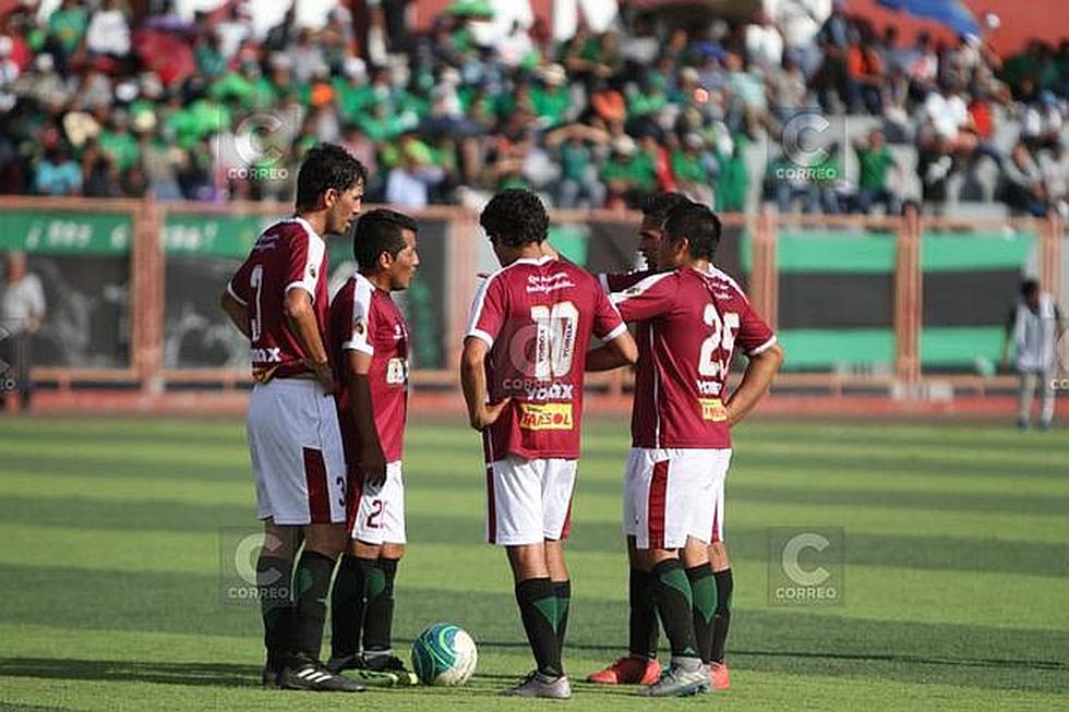 Sportivo Huracán le dijo adiós a la Copa Perú (FOTOS)