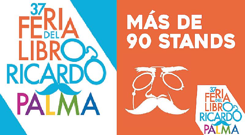 ​Feria del Libro Ricardo Palma: Regresa en su 37ª edición