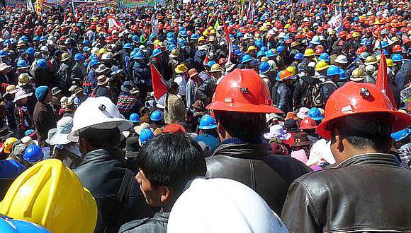 Puno: mil 968 operadores mineros se inscriben en el Regitro Integral de Formalización Minera