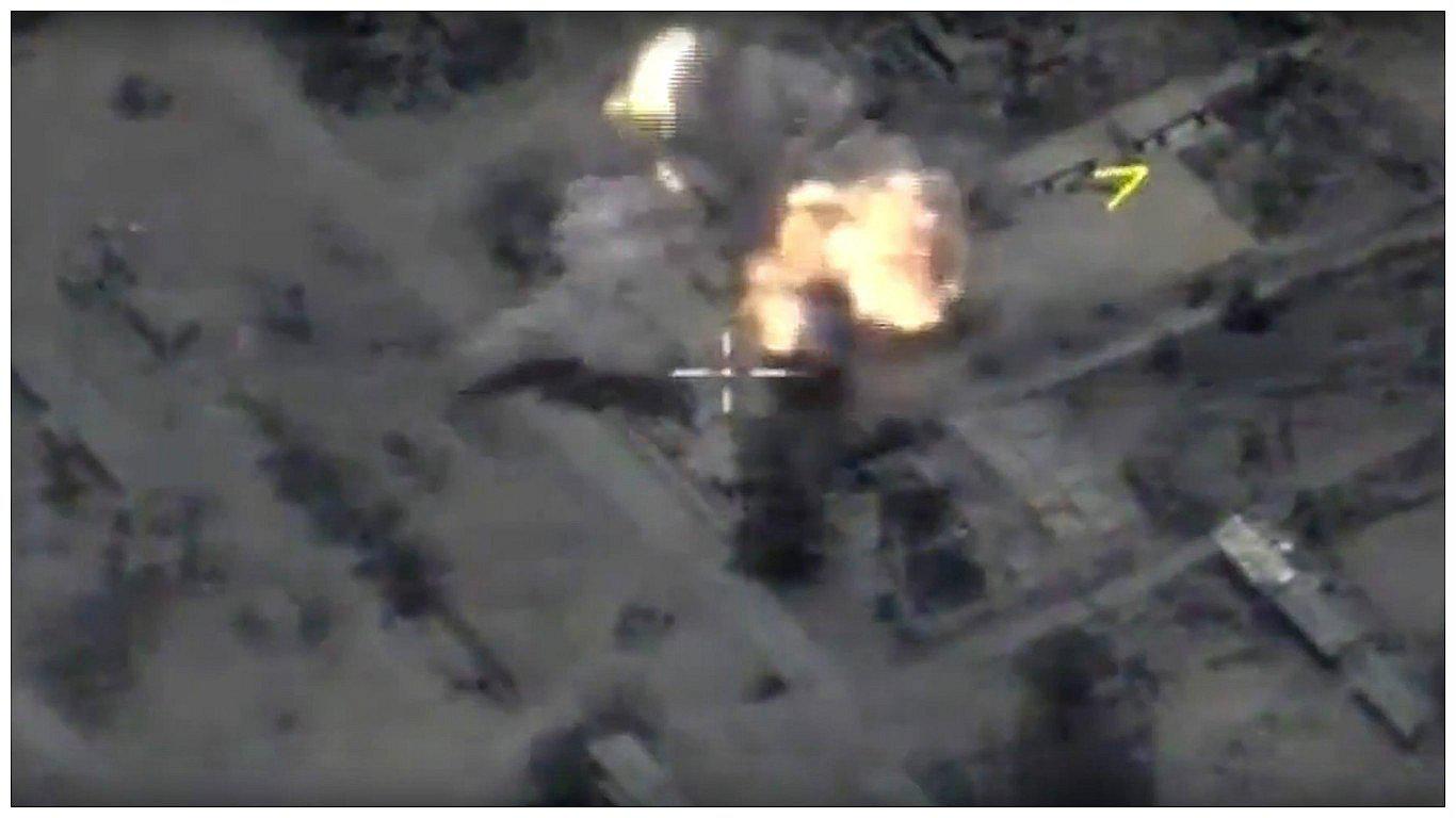 Estado Islámico: Muere un líder yihadista en un bombardeo de la coalición en Al Raqa