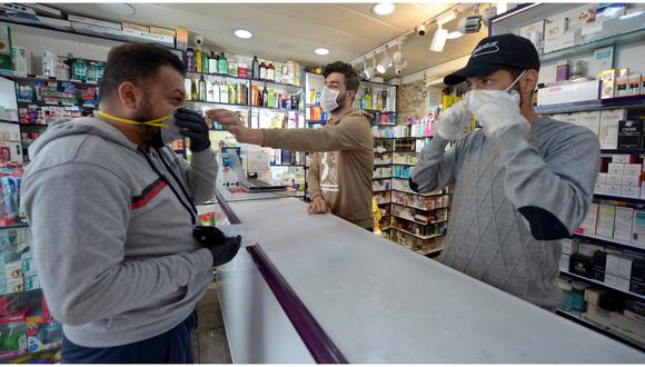Irán: detienen a 24 personas por propagar rumores sobre el coronavirus