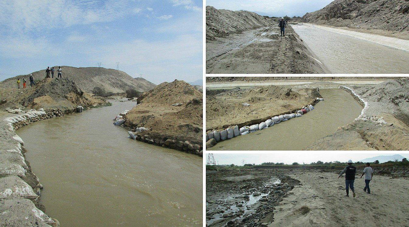 Nuevo Chimbote: 38 mil familias quedarían sin agua potable