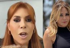 Magaly Medina niega odiar a Gisela por ser bonita: “Con esta cara he conseguido muchas cosas” (VIDEO)