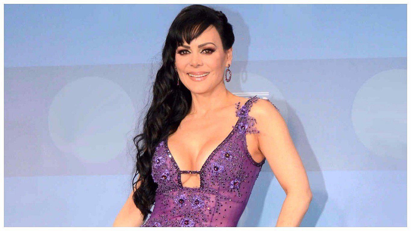 Maribel Guardia luce vestido en transparencia y causa furor en redes (FOTOS)