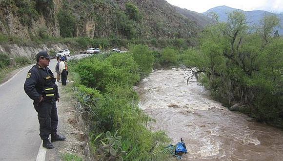 Fuertes lluvias provocan estragos en Huaraz, Huánuco y Cusco