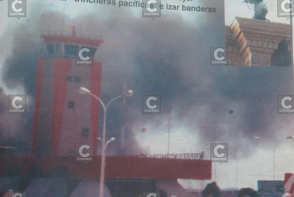 Arequipa, una ciudad revolucionaria (FOTOS)