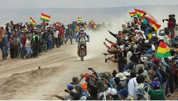 Dakar 2018: Organización asegura que no habrá problema con Bolivia