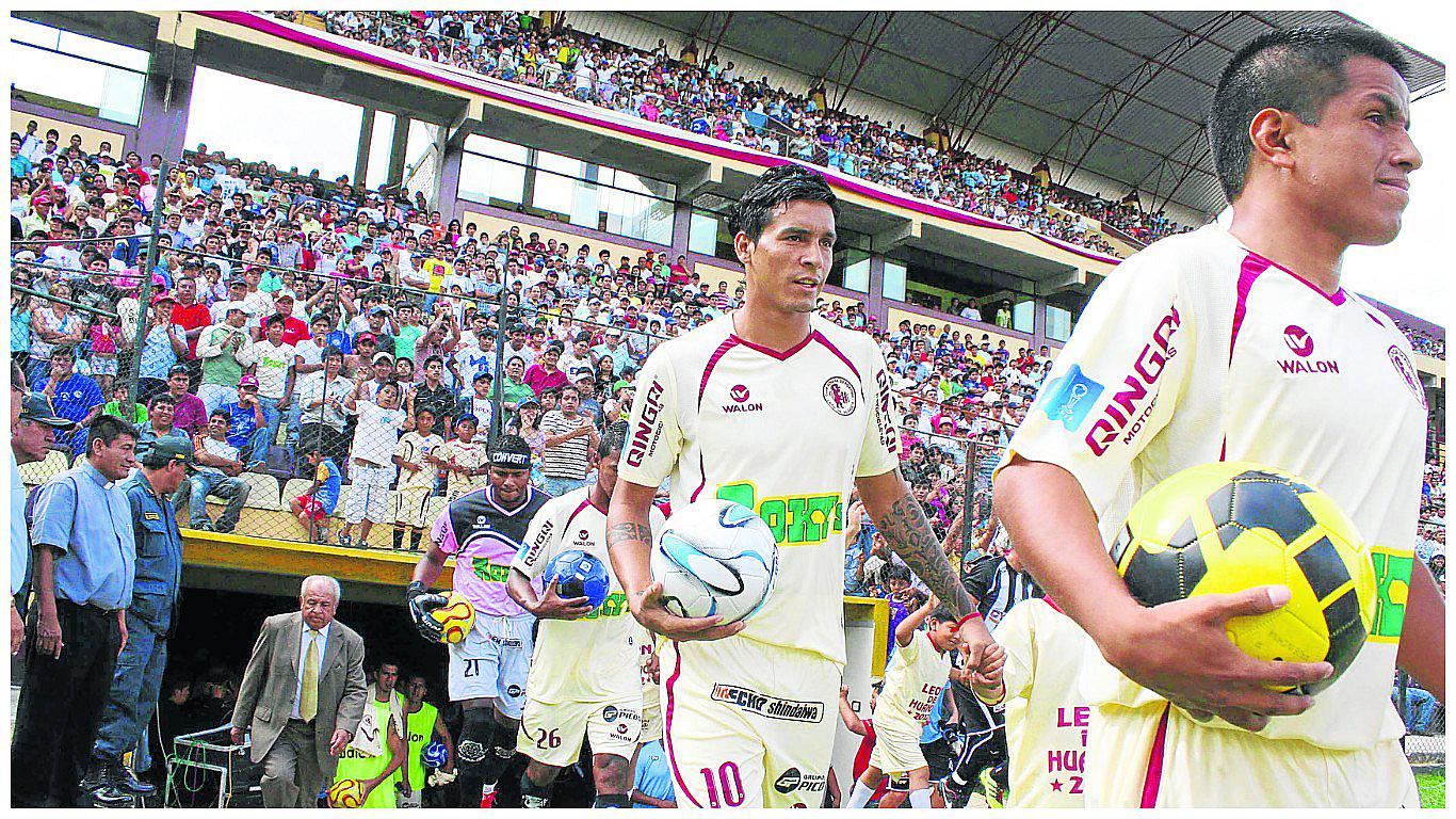 Luis ​Picón fracciona deuda del León de Huánuco y comienza pagando S/ 20 mil