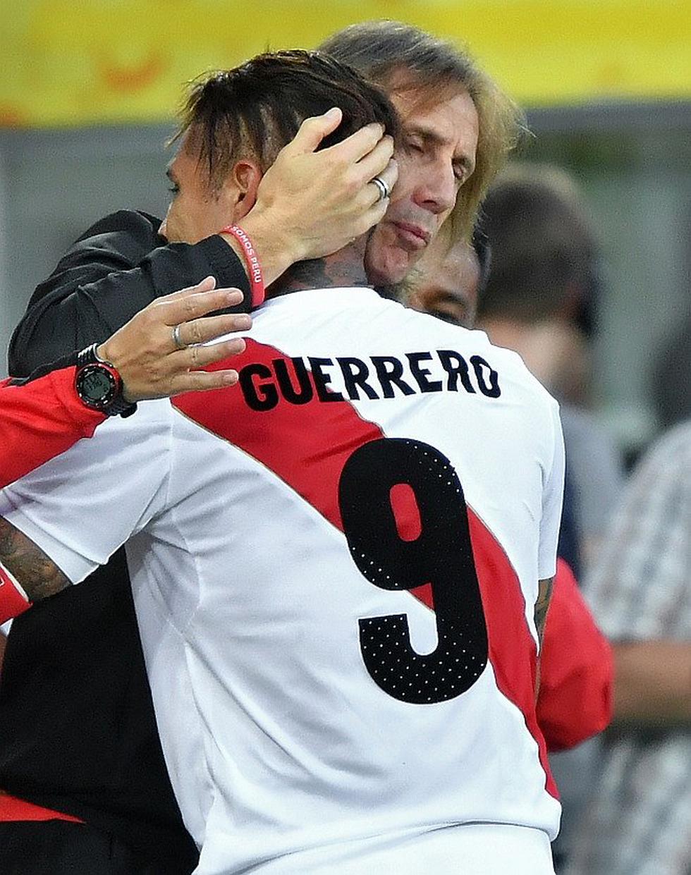 Perú vs Arabia Saudita: las mejores imágenes de la victoria de la selección (FOTOS)