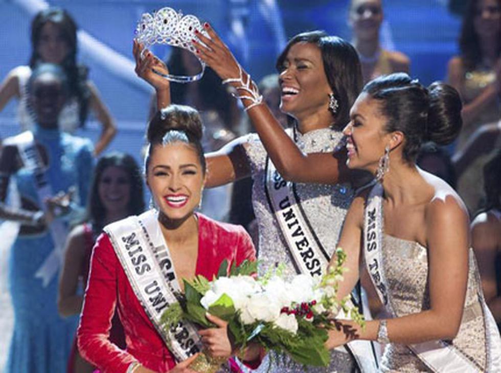 Tras 15 años Olivia Culpo recupera corona de Miss Universo para EE.UU.