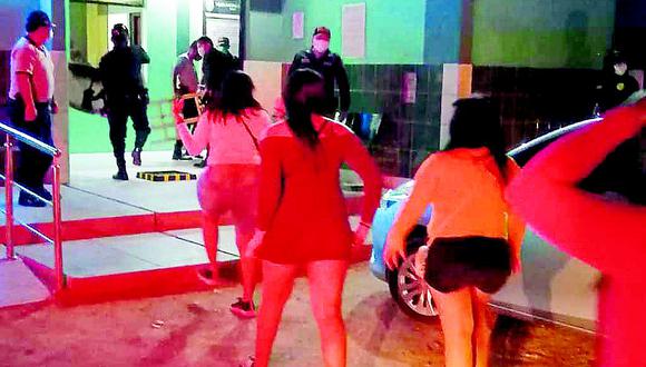 Municipio de Piura busca frenar la prostitución en la ciudad