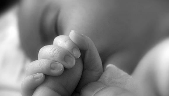 Madre confesó haber inyectado lejía y jabón a su bebé "porque no la amaba"