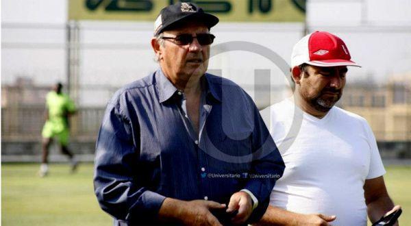 Sergio Markarián volvió al Perú y llegó al Monumental 