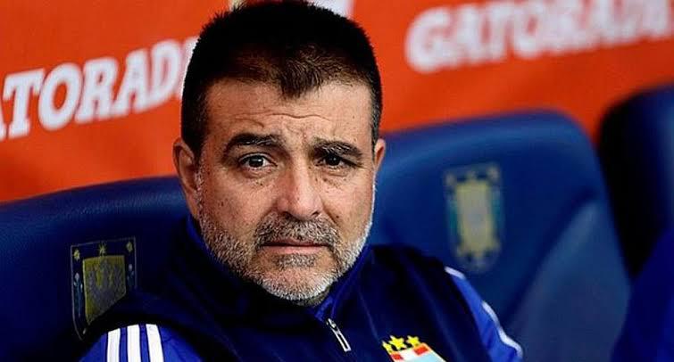 Claudio Vivas, ex DT de Sporting Cristal, fue anunciado como nuevo entrenador del Bolívar de Bolivia