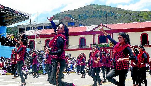 Federación de Folclore y cultura Celebrará sus 55 años con desfile de danzas 