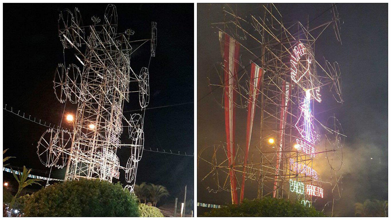 Piura: Así se celebra la festividad de la Virgen de Agua Santa (VIDEO)
