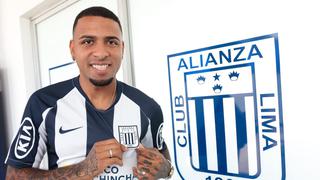 Alexi Gómez y su primer mensaje como nuevo jugador de Alianza Lima