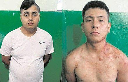 Capturan a “Los Rápidos de Campodónico”