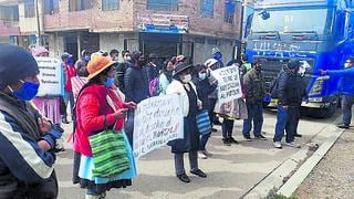Unos 80 escolares de nivel primaria en Huancayo reciben clases por llamada telefónica