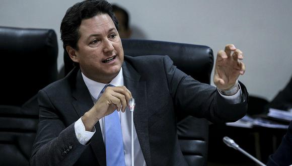 La Libertad: Daniel Salaverry increpa a gobernador regional Luis Valdez 