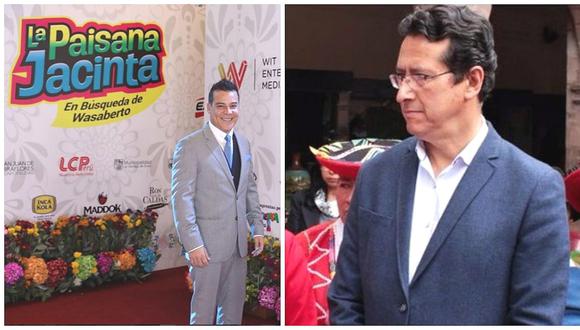 Adolfo Aguilar responde a alcalde de Cusco tras denuncia penal por 'La Paisana Jacinta' 