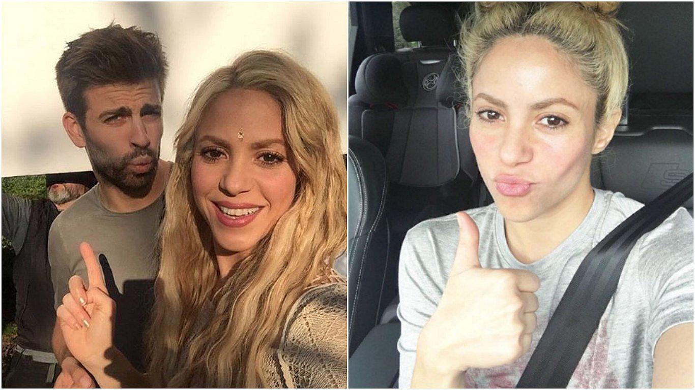 Shakira: con está canción empezó su romance con Gerard Piqué (VIDEO)