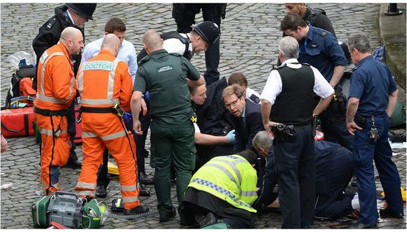 Londres pide colaboración de WhatsApp por atentado en Westminster