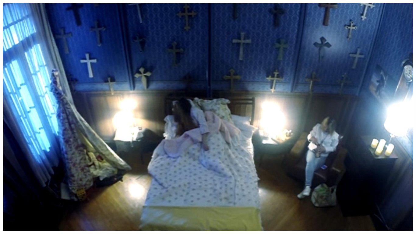 Facebook: Les jugaron aterradoras bromas basadas en 'El Conjuro 2' y esto les pasó (VIDEO)