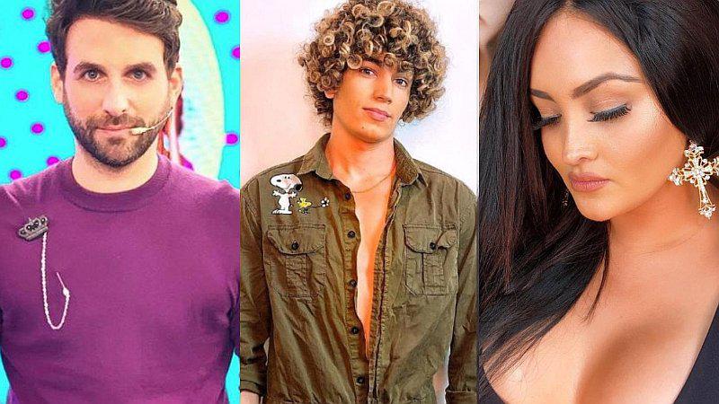 Rodrigo González revela íntima foto del ‘amigo’ venezolano de Michelle Soifer 