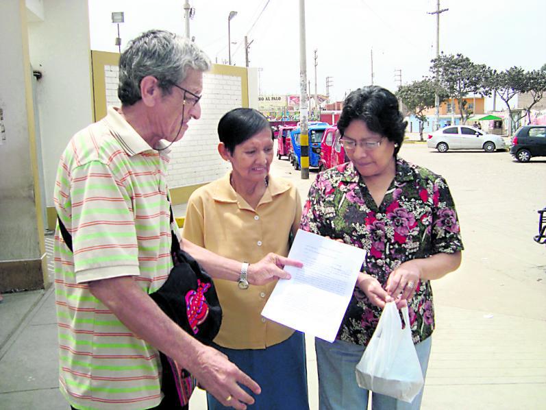 Chincha: Médico pide sándwiches por operación