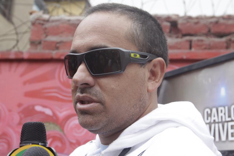 Roberto Martínez: "No le fui desleal a Gisela"